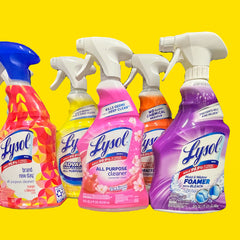 Collection image for: Lysol Spray