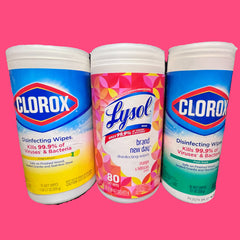 Collection image for: Cleaning Wipes