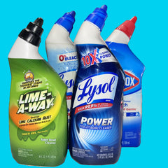Collection image for: Toilet Cleaner
