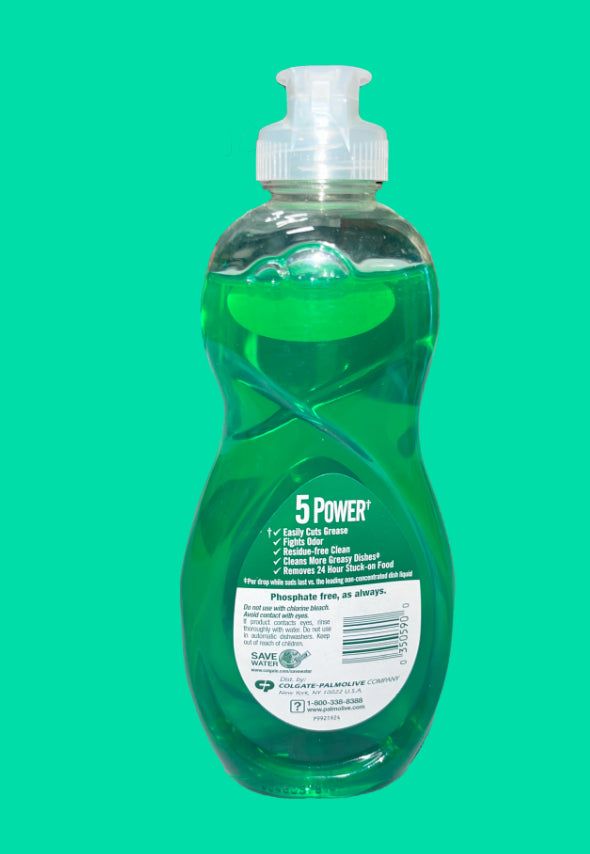 Palmolive ultra strength