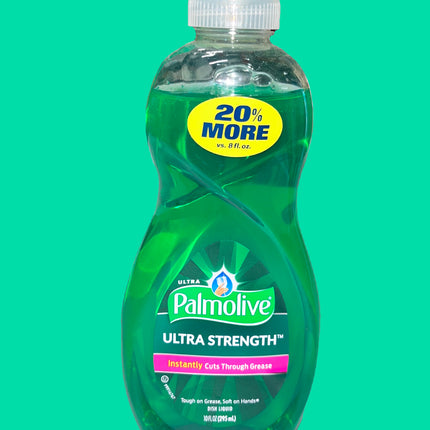 Palmolive ultra strength