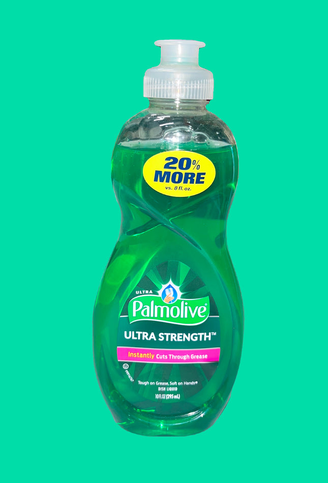 Palmolive ultra strength