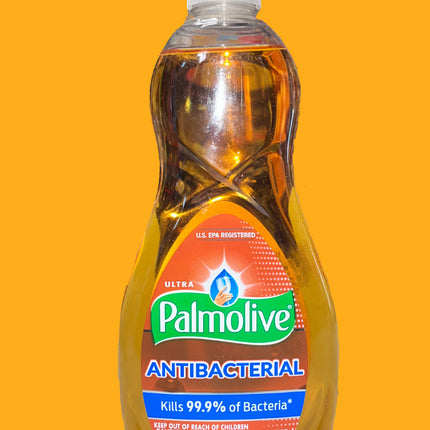 Ultra Palmolive Antibacterial