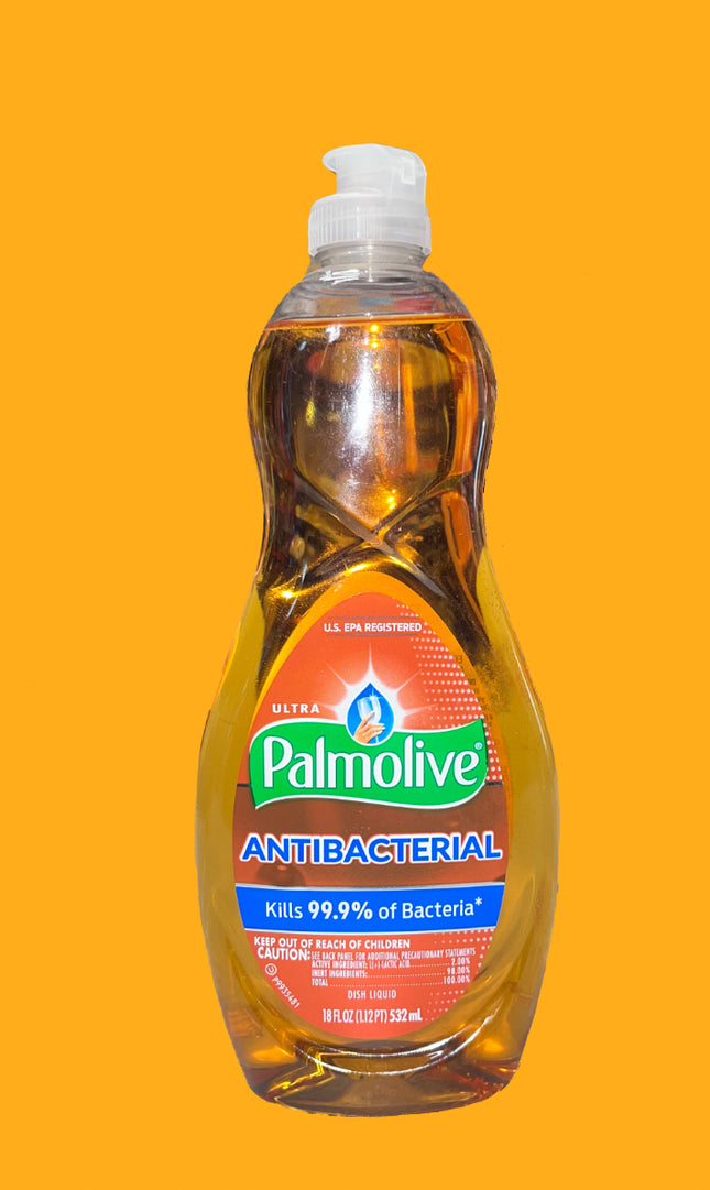 Ultra Palmolive Antibacterial