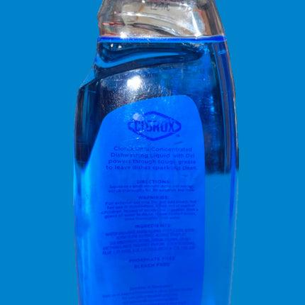 Clorox Ultra Concentrated Dishwashing liquid