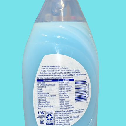 Dawn Ultra Aloe and Sage Scent