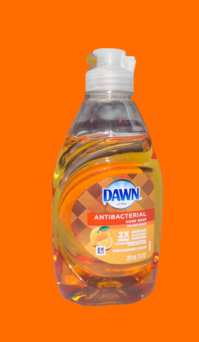 Dawn Ultra Antibacterial Orange Scent