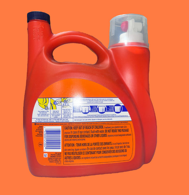 TIde Heavy 10x  Duty Original