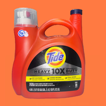 TIde Heavy 10x  Duty Original