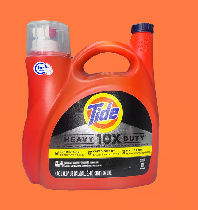 TIde Heavy 10x  Duty Original