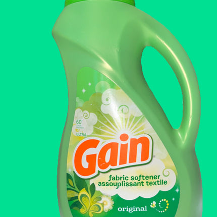 Gain Fabric Softener Original