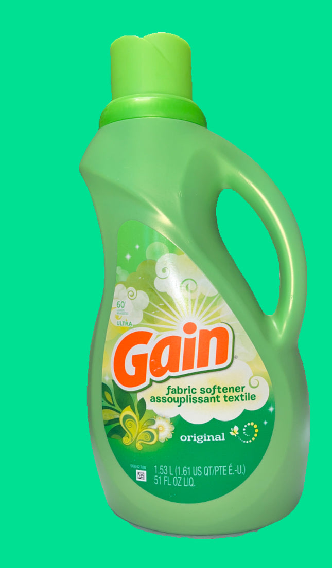 Gain Fabric Softener Original