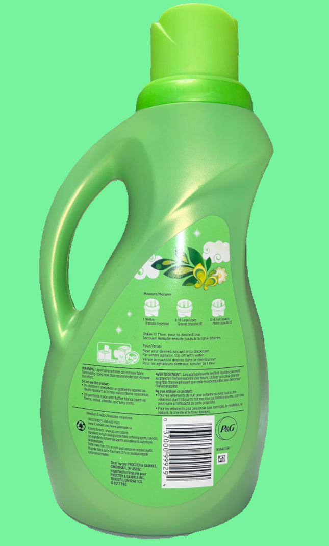 Gain Fabric Softener Original