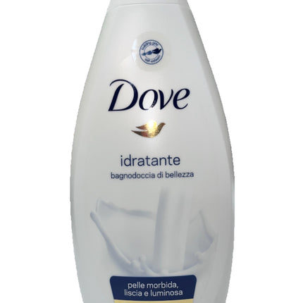 Dove Deep Moisture Nourishing Body Wash