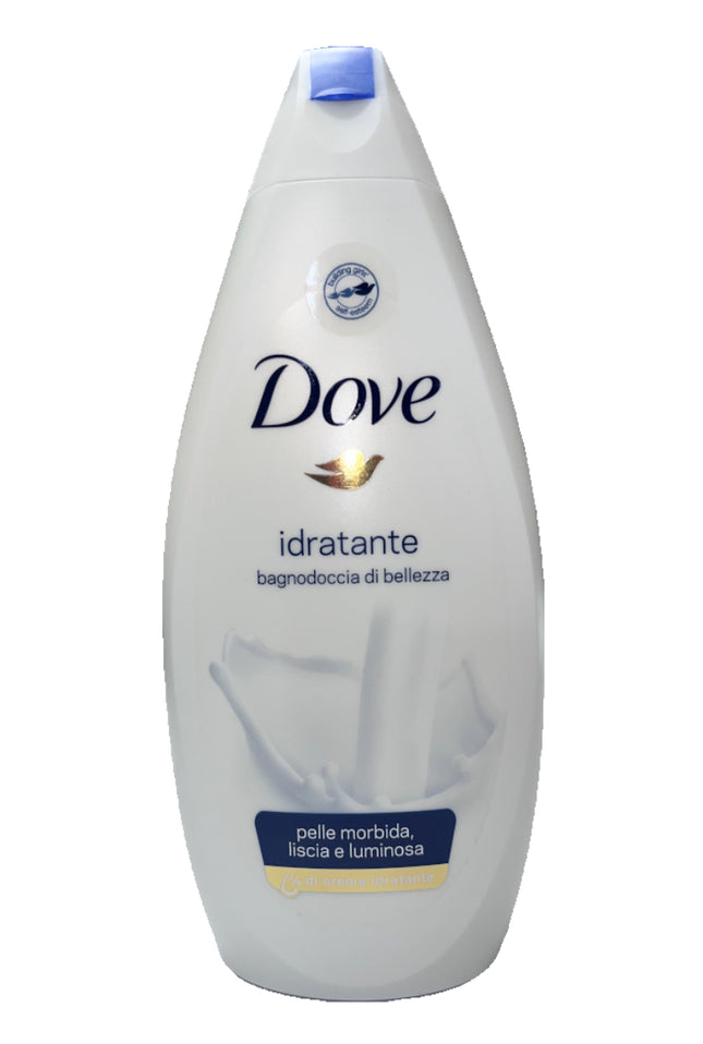 Dove Deep Moisture Nourishing Body Wash