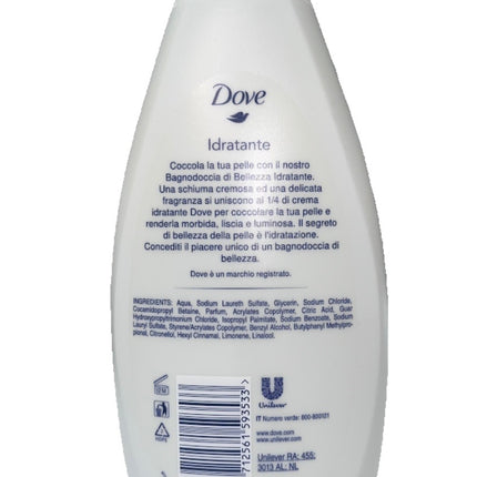 Dove Deep Moisture Nourishing Body Wash