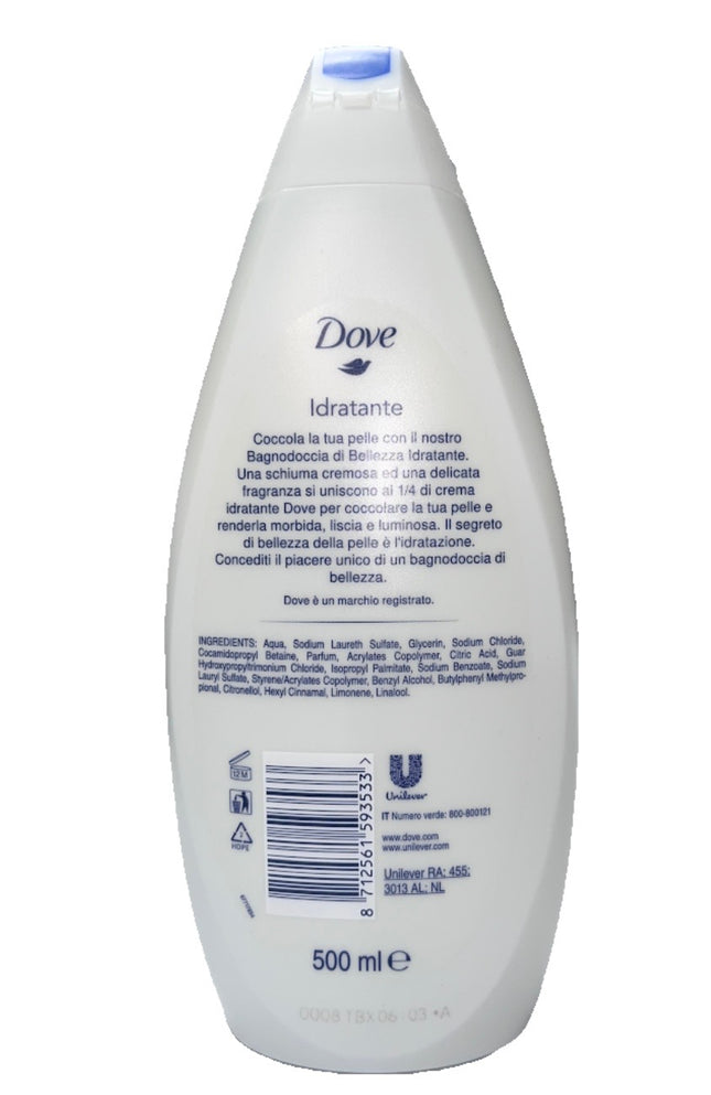 Dove Deep Moisture Nourishing Body Wash