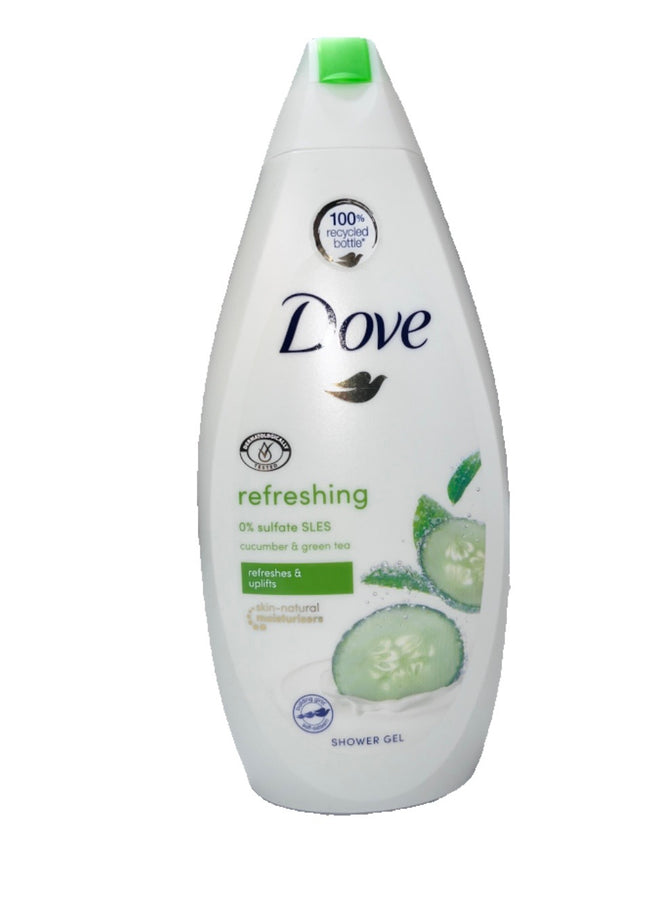 Dove Refreshing Cucumber and Green Tea Shower Gel