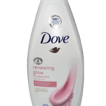 Dove Renewing Glow Shower Gel