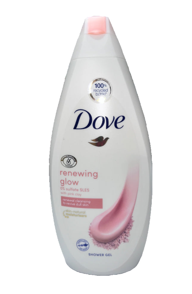 Dove Renewing Glow Shower Gel