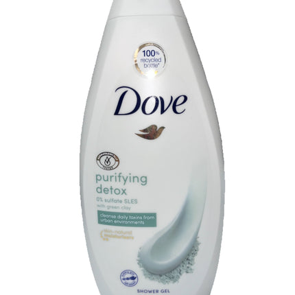 Dove Purifying Detox Shower Gel