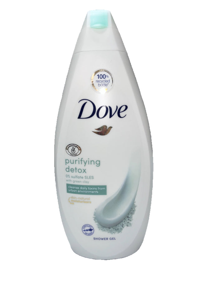 Dove Purifying Detox Shower Gel