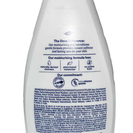 Dove Purifying Detox Shower Gel