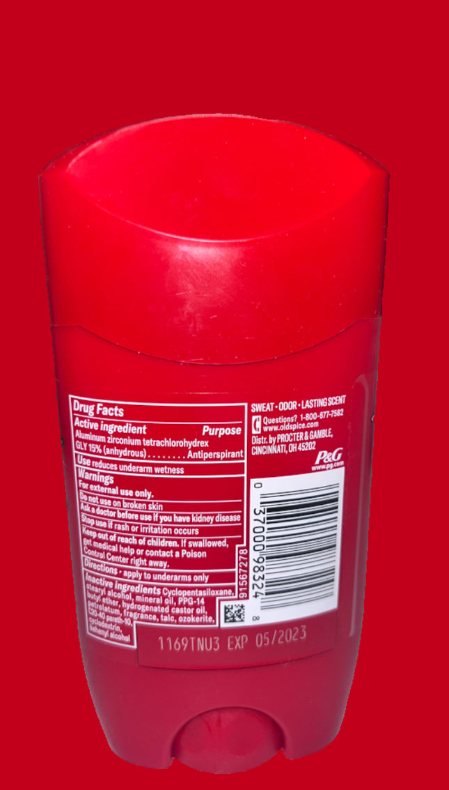 Old Spice KrakenGard Deodorant