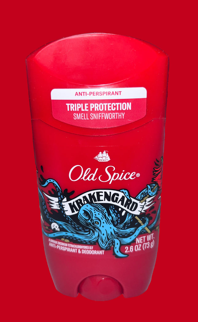 Old Spice KrakenGard Deodorant