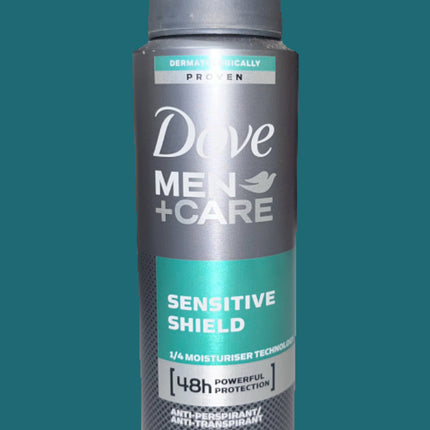 Dove Men+Care Sensitive Shield 48H