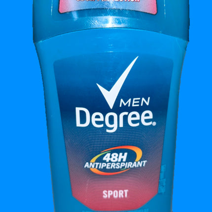 MEN Degree 48H Antiperspirant Sport