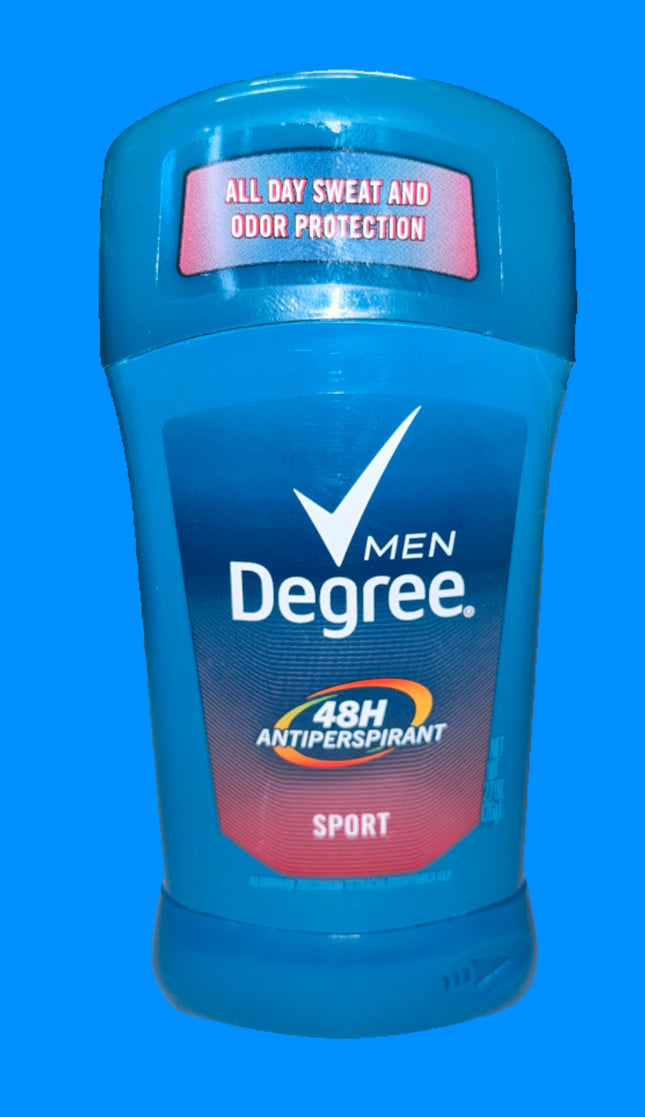 MEN Degree 48H Antiperspirant Sport