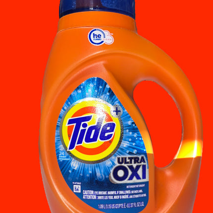 Tide+ Ultra OXI