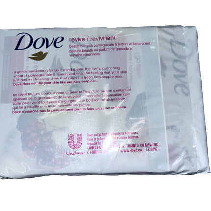 Dove Go Fresh Beauty Bar 4 Bars Pack