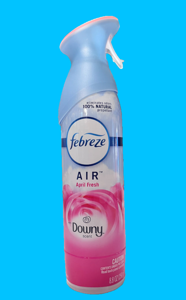 Febreze Air April Fresh Downy Scent