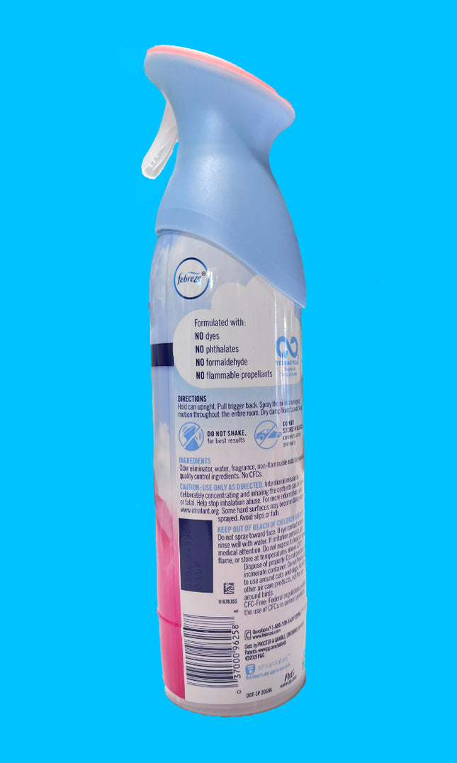 Febreze Air April Fresh Downy Scent