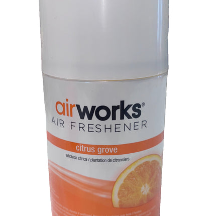 AirWorks Air Freshener Citrus Grove