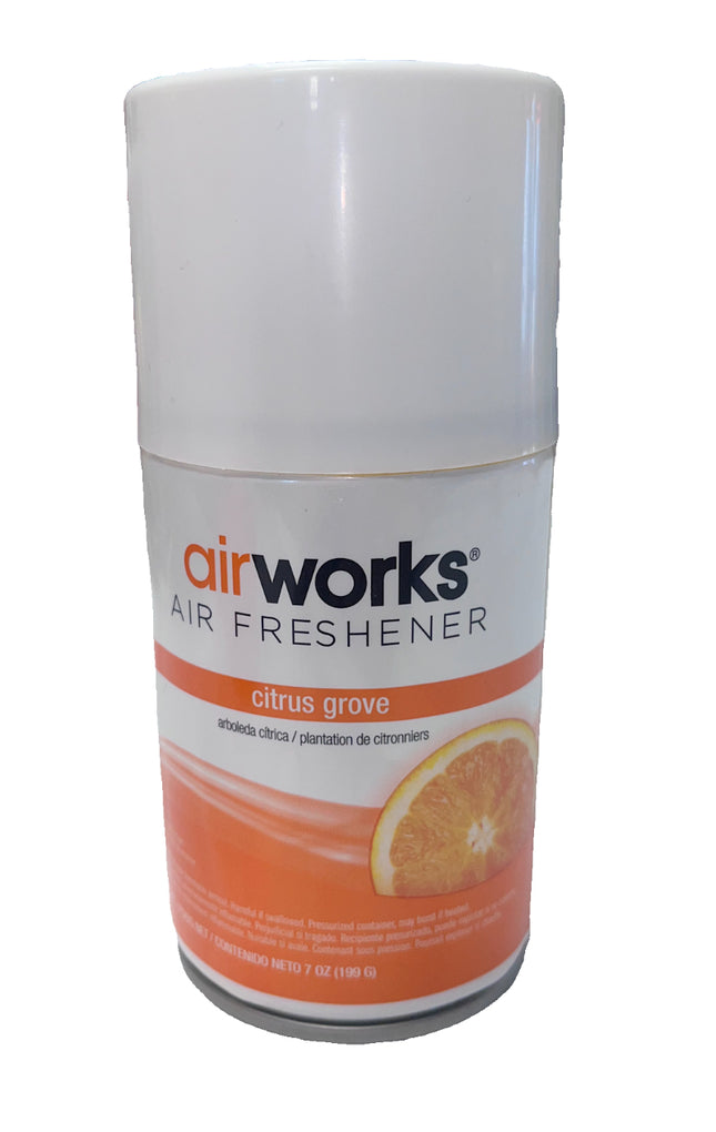 AirWorks Air Freshener Citrus Grove