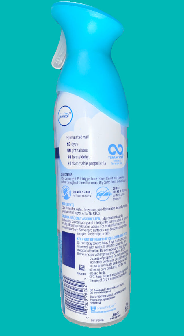 Febreze Air Bora Bora Waters