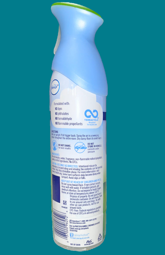 Febreze Air Original Gain Scent