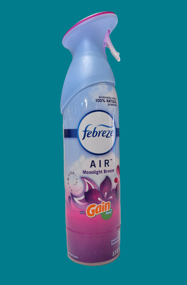Febreze Air MoonLight Breeze Gain Scent