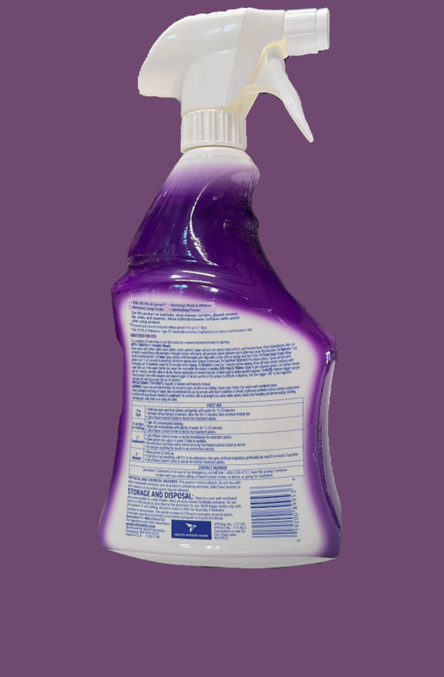 Lysol Mold and Mildew Foamer with Bleach