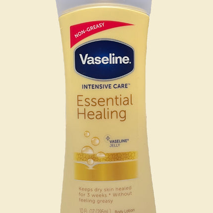 Vaseline Intensive Care Essential Healing