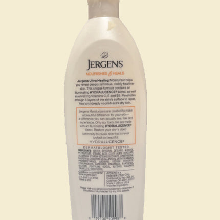 Jergens Ultra Healing