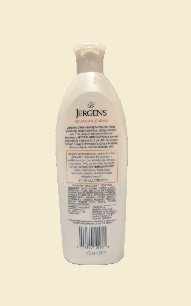 Jergens Ultra Healing