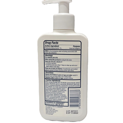 CeraVe Itch Relief Moisturizing Lotion