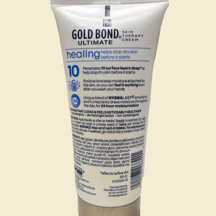 Gold Bond Ultimate Healing Cream Aloe