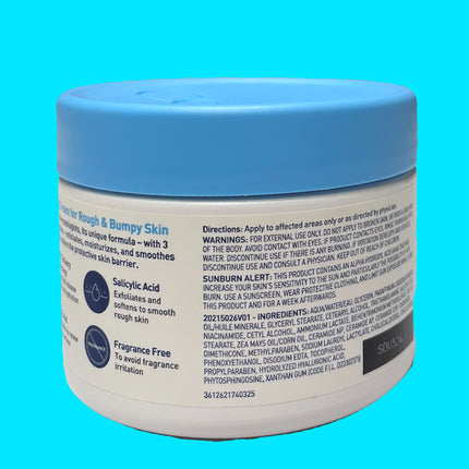 CeraVe Sa Lotion for Rough & Bumpy Skin