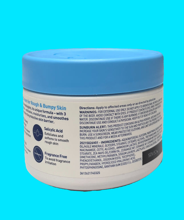 CeraVe Sa Lotion for Rough & Bumpy Skin