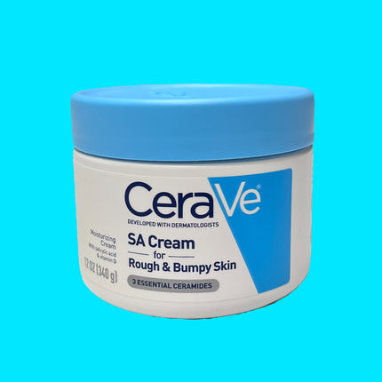 CeraVe Sa Lotion for Rough & Bumpy Skin